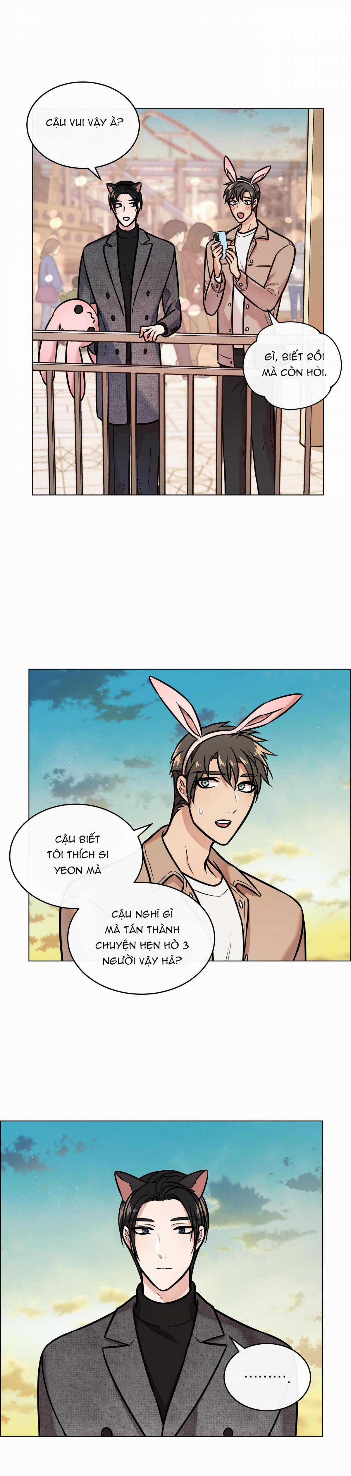 Ta Xây Dựng Tổ Chức Cứu Thế Chapter 27.3 trang 13