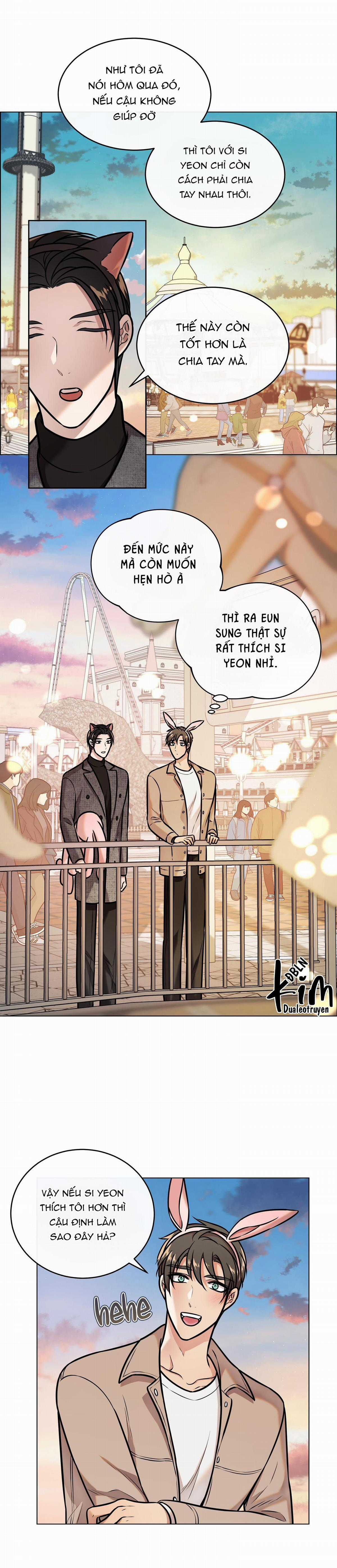 Ta Xây Dựng Tổ Chức Cứu Thế Chapter 27.3 trang 14