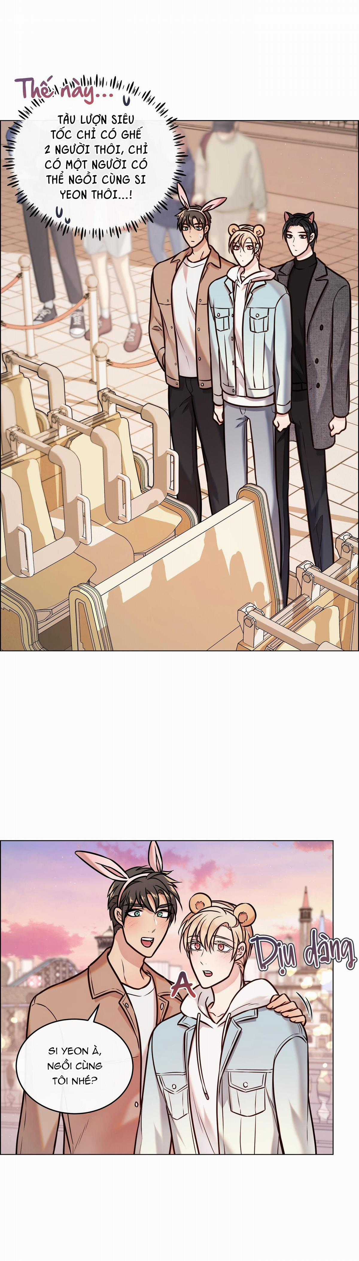 Ta Xây Dựng Tổ Chức Cứu Thế Chapter 27.3 trang 16