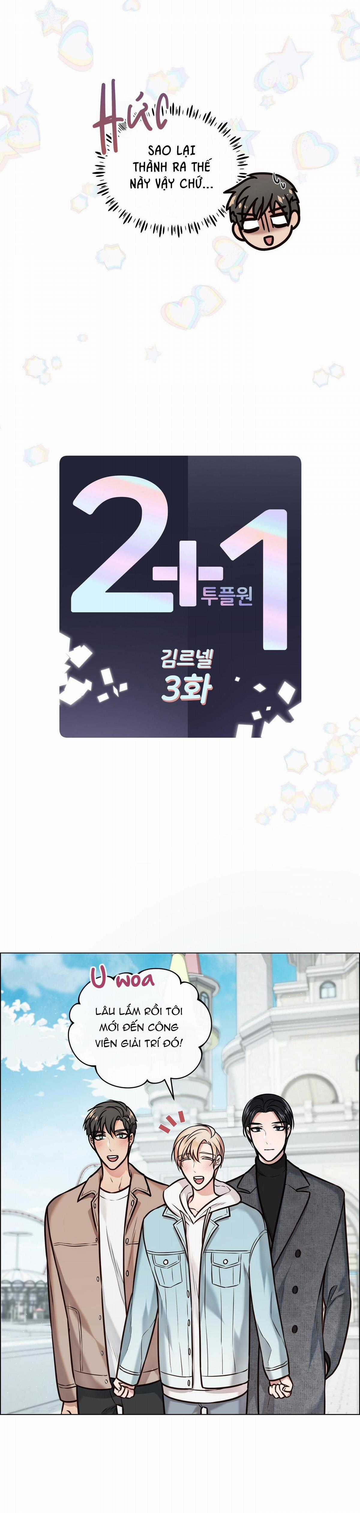 Ta Xây Dựng Tổ Chức Cứu Thế Chapter 27.3 trang 2