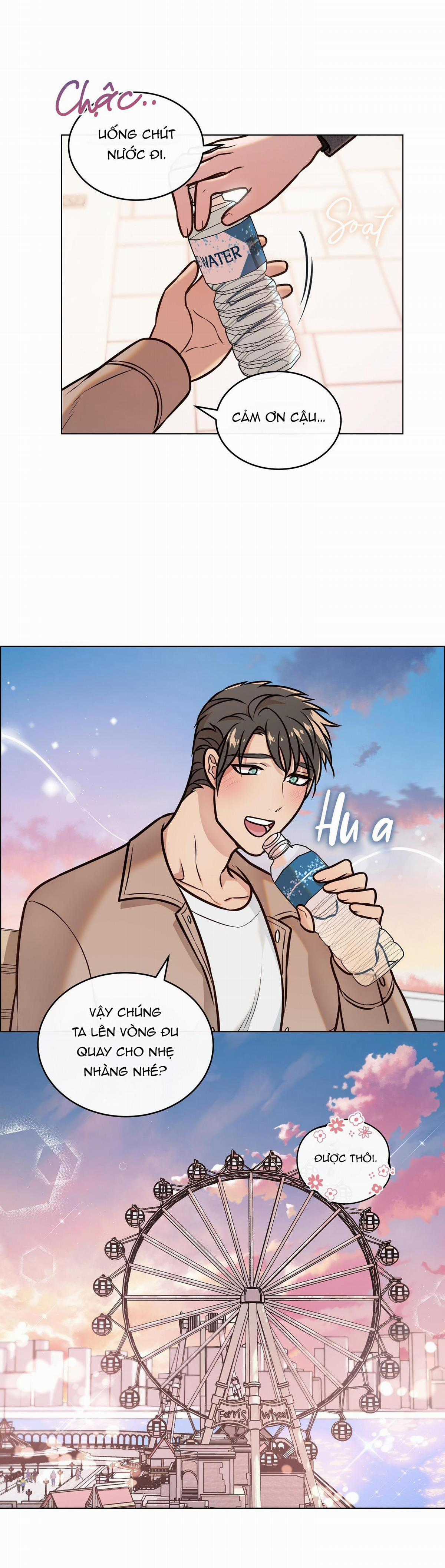 Ta Xây Dựng Tổ Chức Cứu Thế Chapter 27.3 trang 20