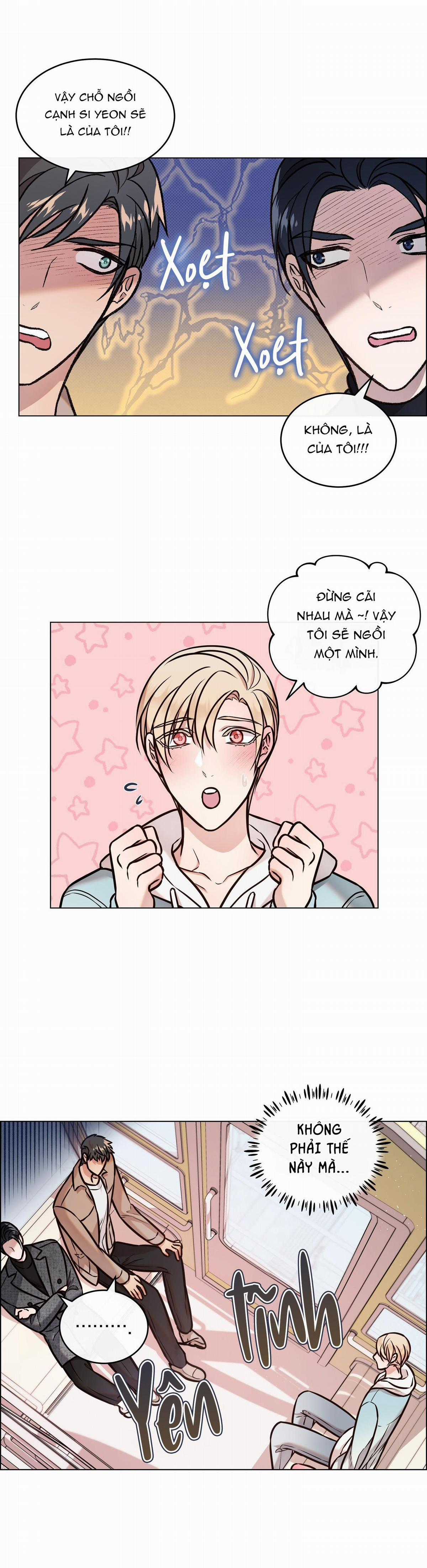 Ta Xây Dựng Tổ Chức Cứu Thế Chapter 27.3 trang 21