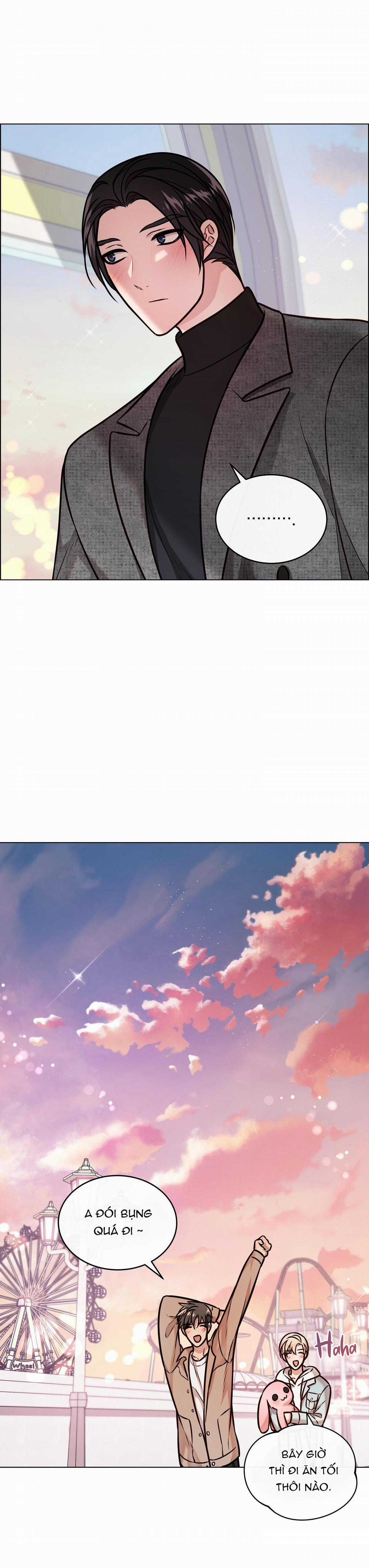 Ta Xây Dựng Tổ Chức Cứu Thế Chapter 27.3 trang 23