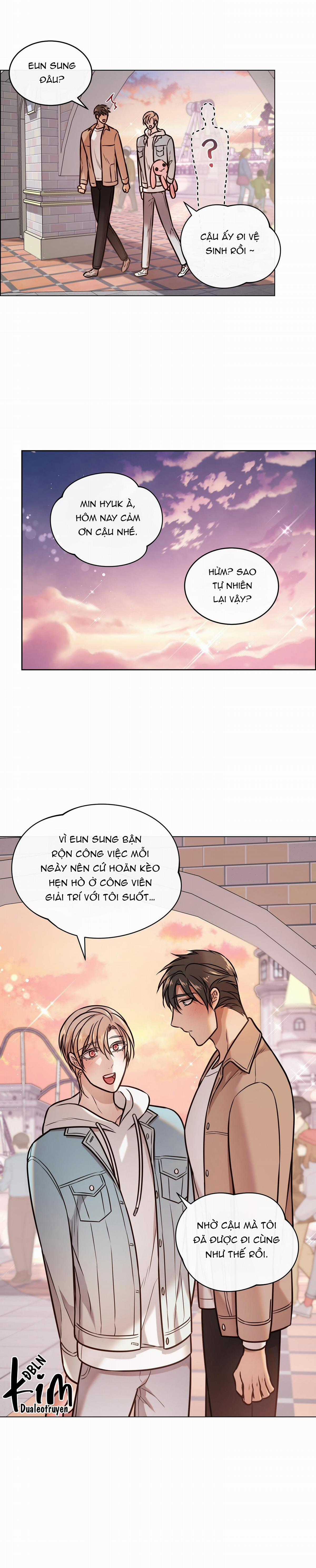 Ta Xây Dựng Tổ Chức Cứu Thế Chapter 27.3 trang 24