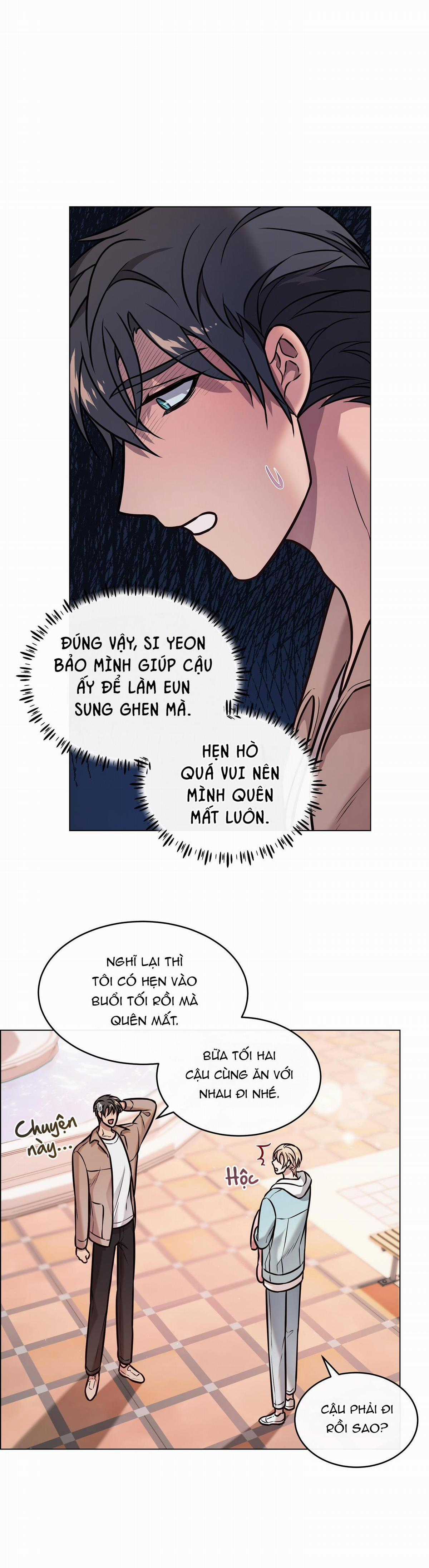 Ta Xây Dựng Tổ Chức Cứu Thế Chapter 27.3 trang 25