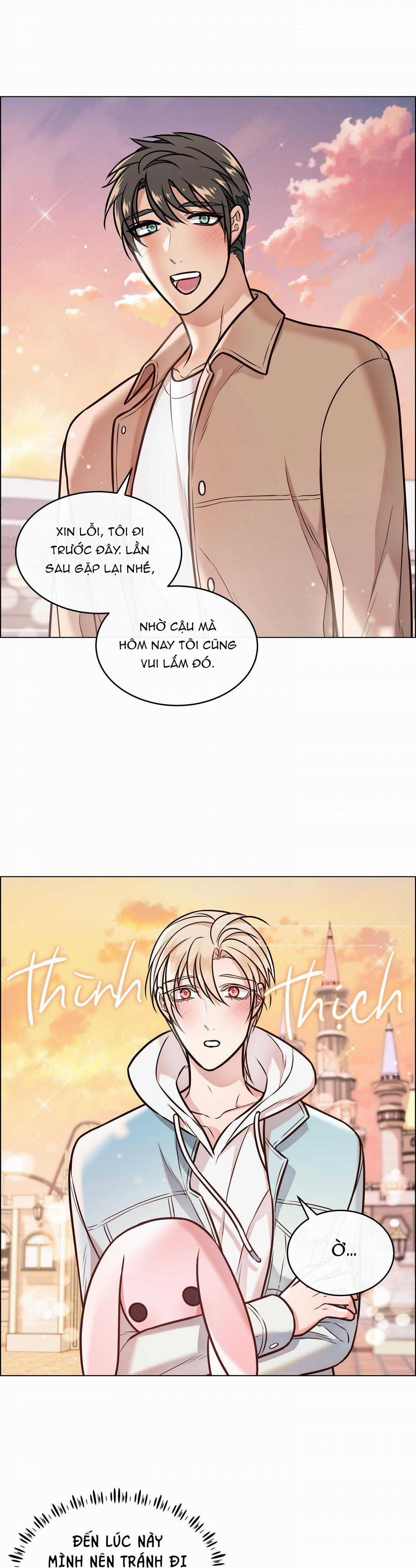 Ta Xây Dựng Tổ Chức Cứu Thế Chapter 27.3 trang 26