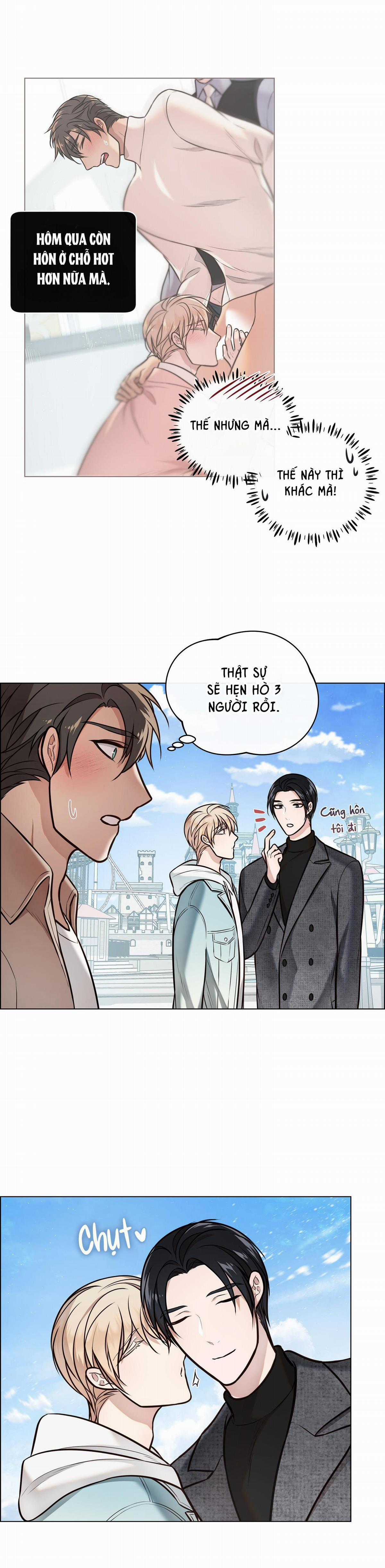 Ta Xây Dựng Tổ Chức Cứu Thế Chapter 27.3 trang 5