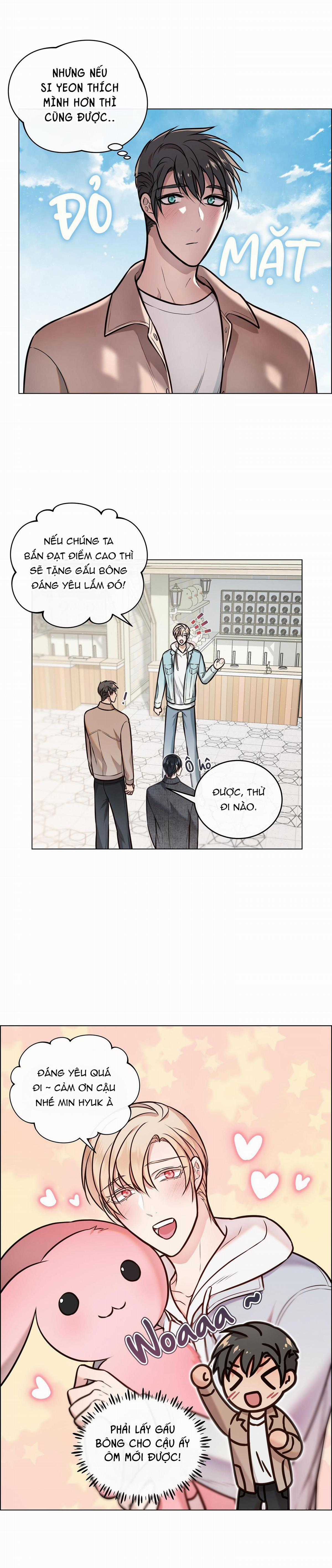 Ta Xây Dựng Tổ Chức Cứu Thế Chapter 27.3 trang 6