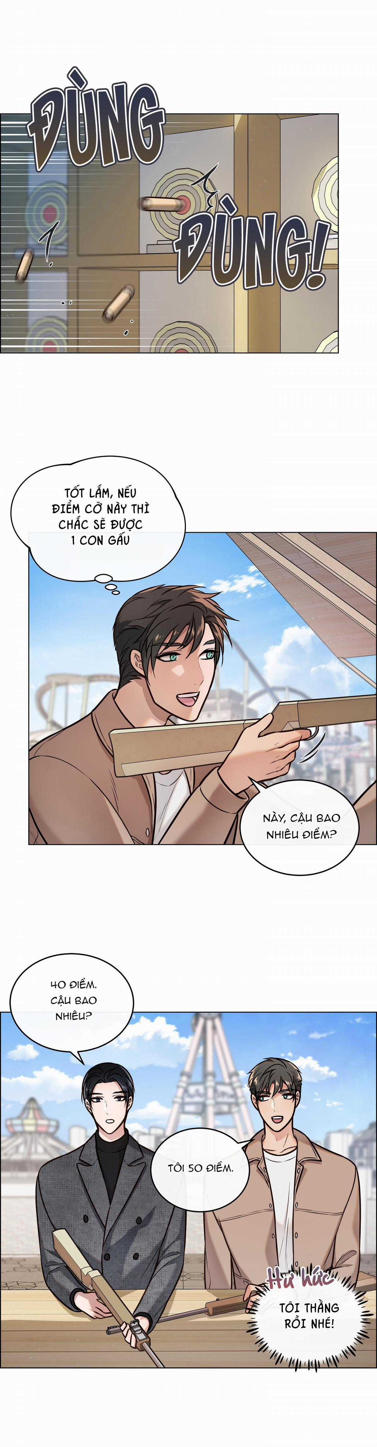 Ta Xây Dựng Tổ Chức Cứu Thế Chapter 27.3 trang 7