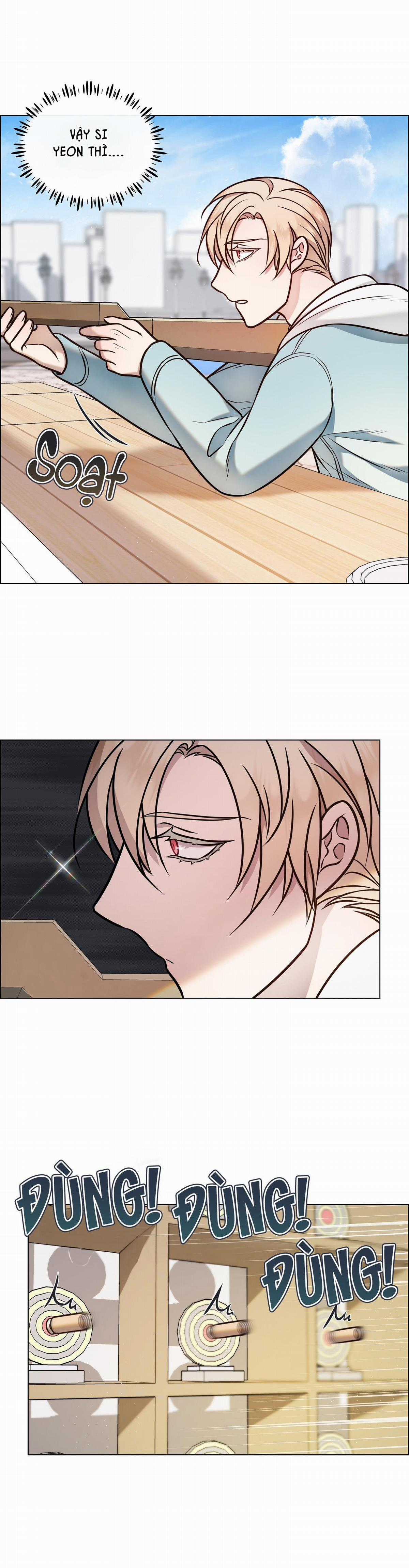 Ta Xây Dựng Tổ Chức Cứu Thế Chapter 27.3 trang 8