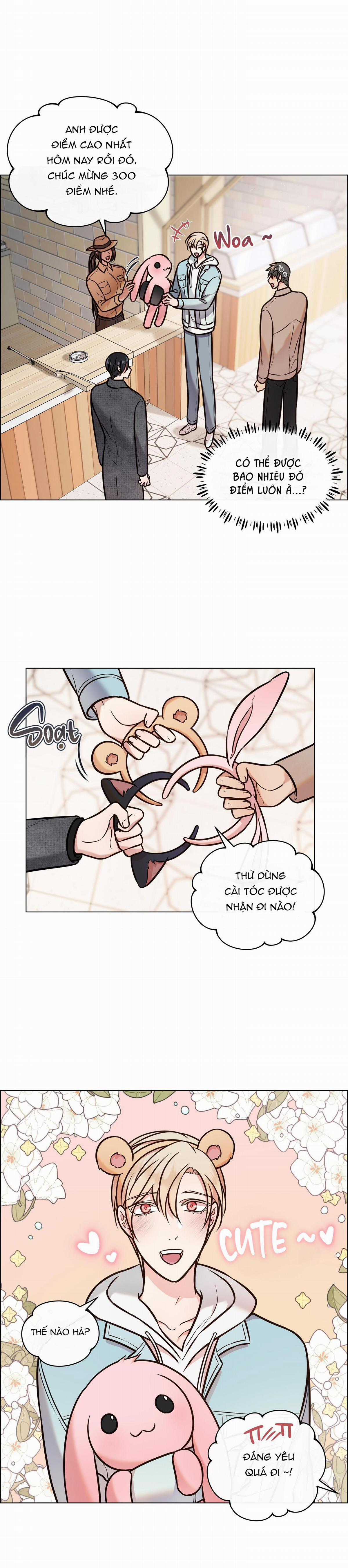 Ta Xây Dựng Tổ Chức Cứu Thế Chapter 27.3 trang 9