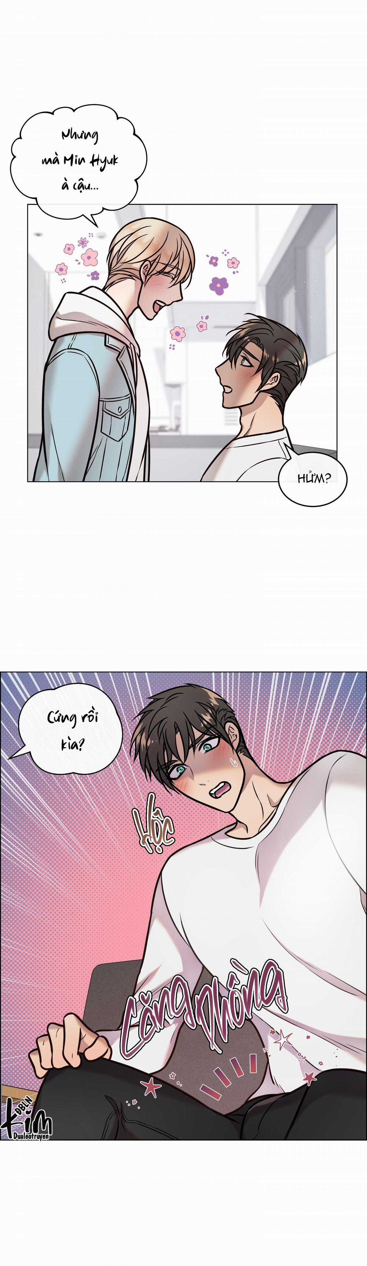 Ta Xây Dựng Tổ Chức Cứu Thế Chapter 27.4 trang 12