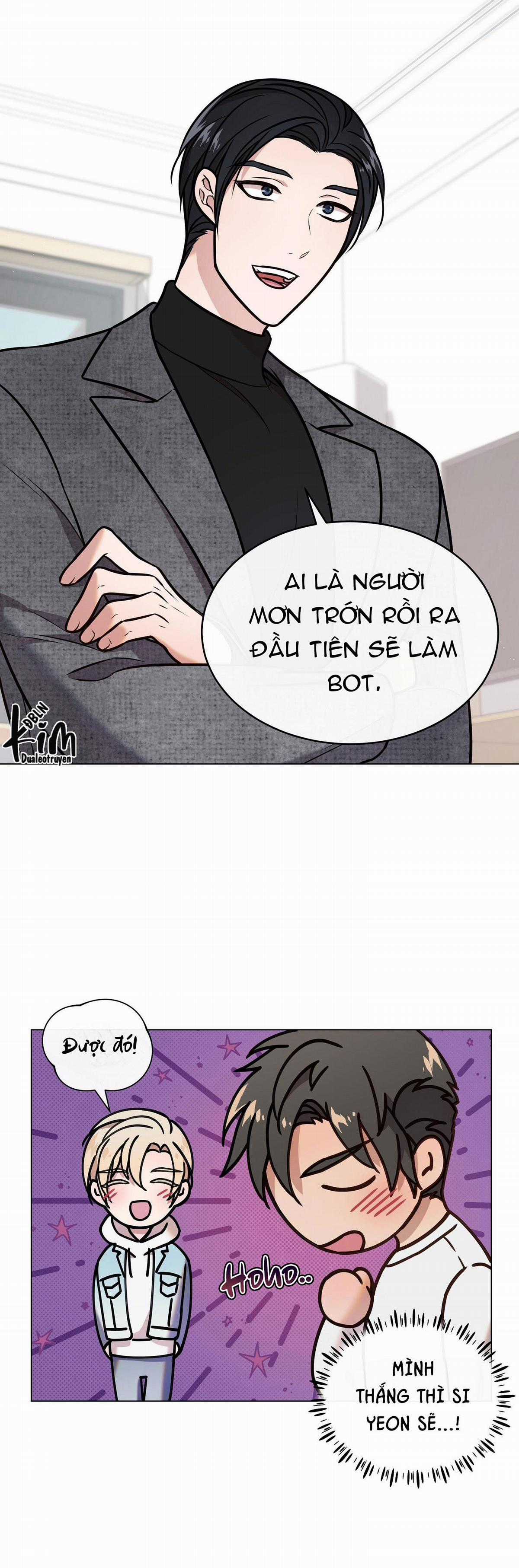 Ta Xây Dựng Tổ Chức Cứu Thế Chapter 27.4 trang 17