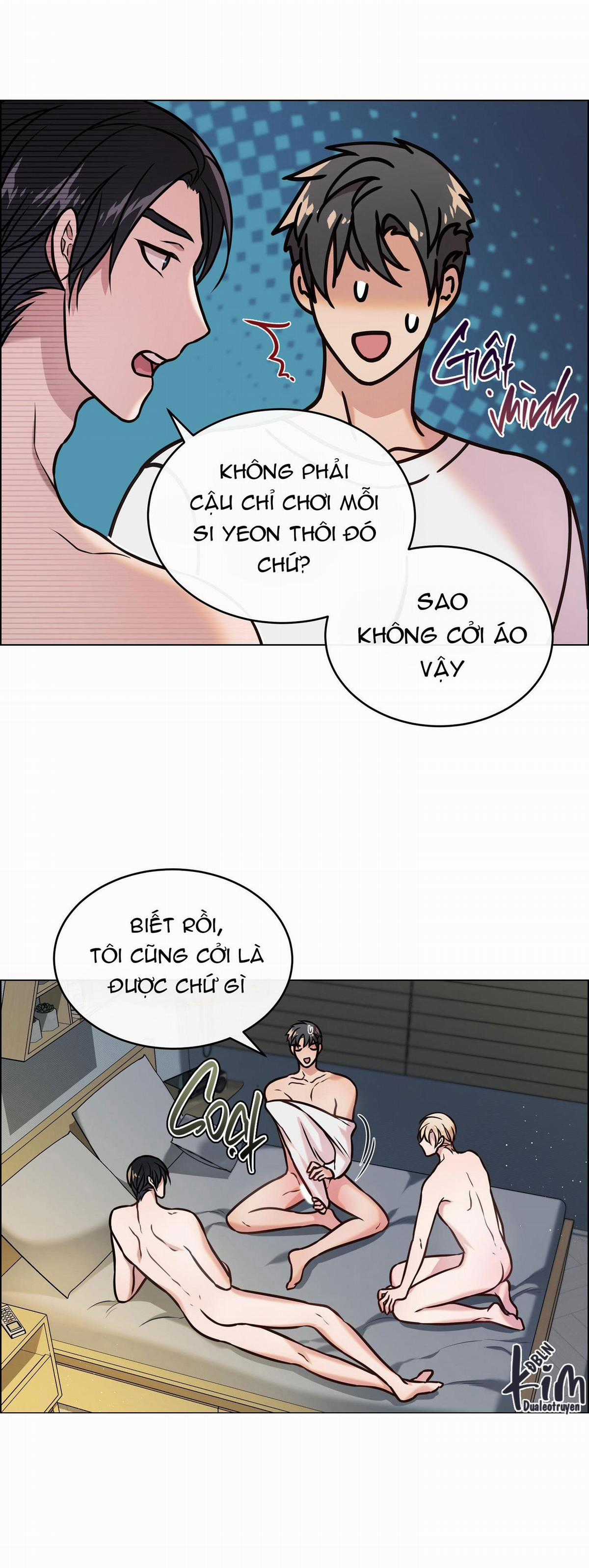 Ta Xây Dựng Tổ Chức Cứu Thế Chapter 27.4 trang 21