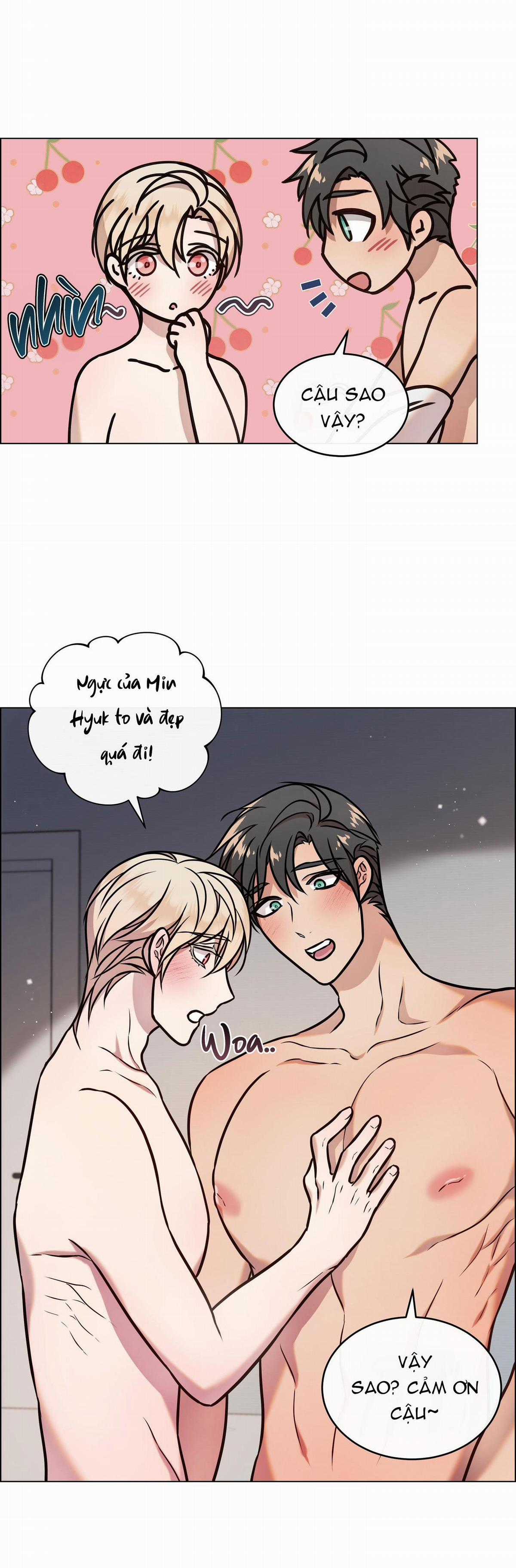 Ta Xây Dựng Tổ Chức Cứu Thế Chapter 27.4 trang 22