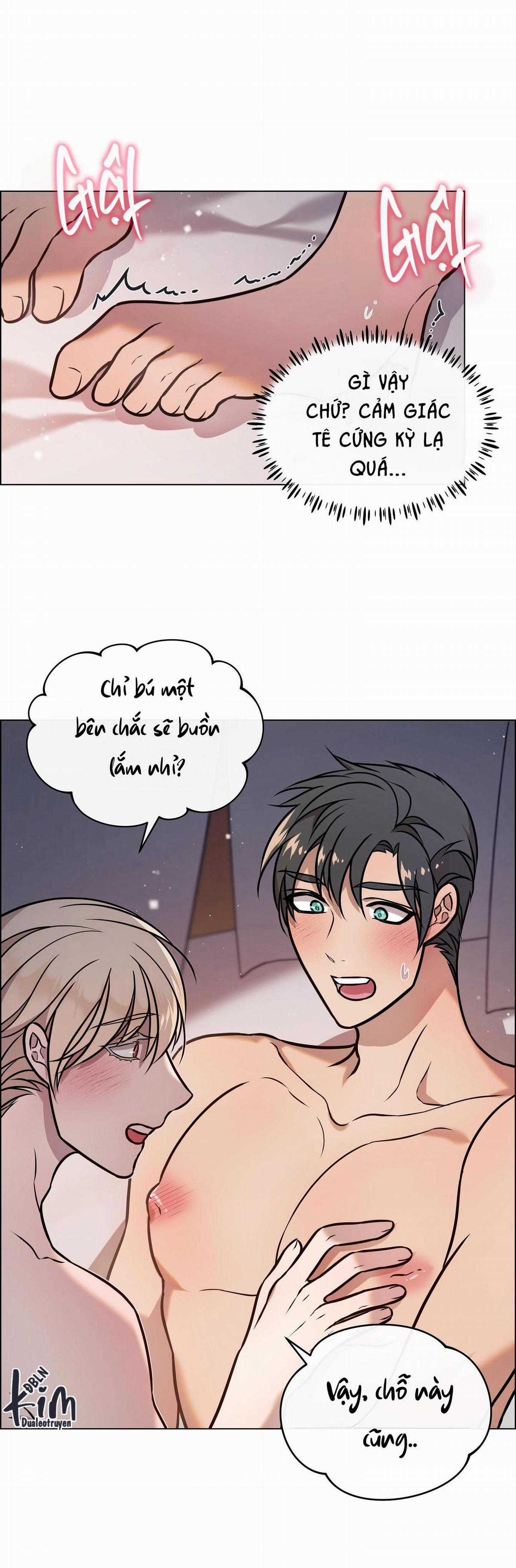 Ta Xây Dựng Tổ Chức Cứu Thế Chapter 27.4 trang 25