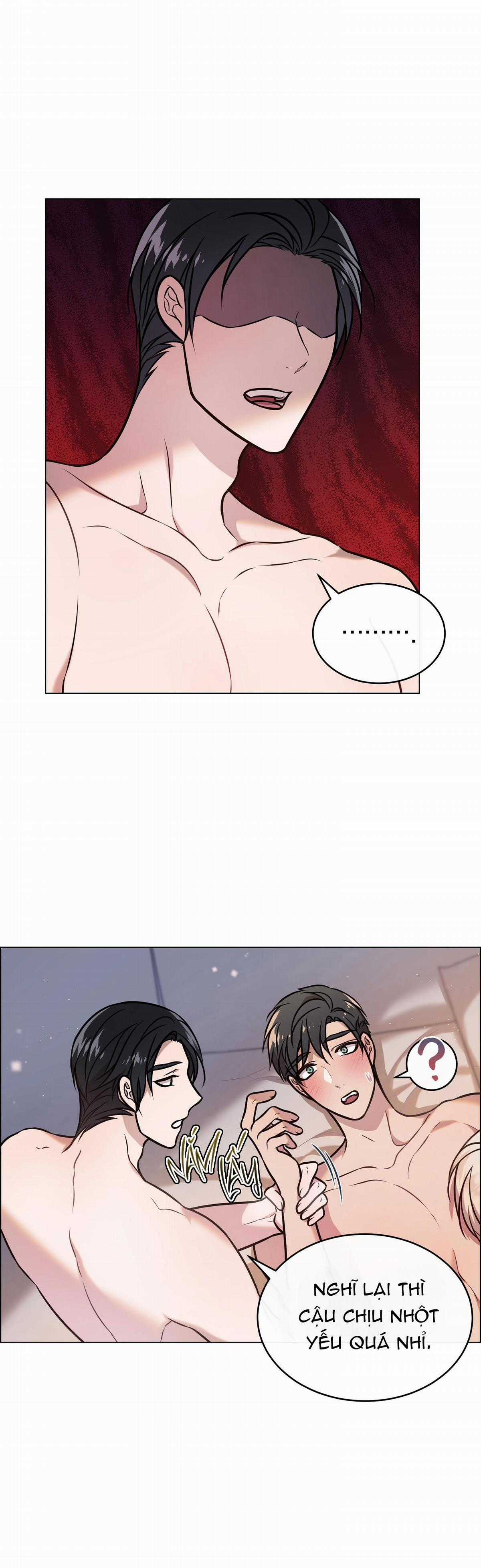 Ta Xây Dựng Tổ Chức Cứu Thế Chapter 27.4 trang 27