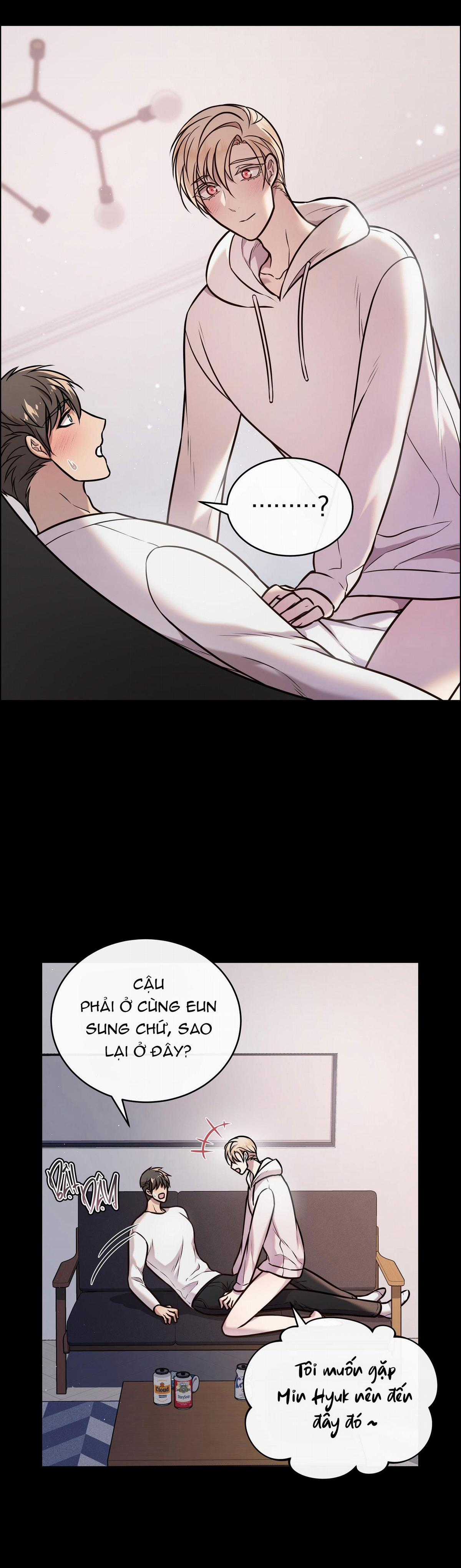 Ta Xây Dựng Tổ Chức Cứu Thế Chapter 27.4 trang 3