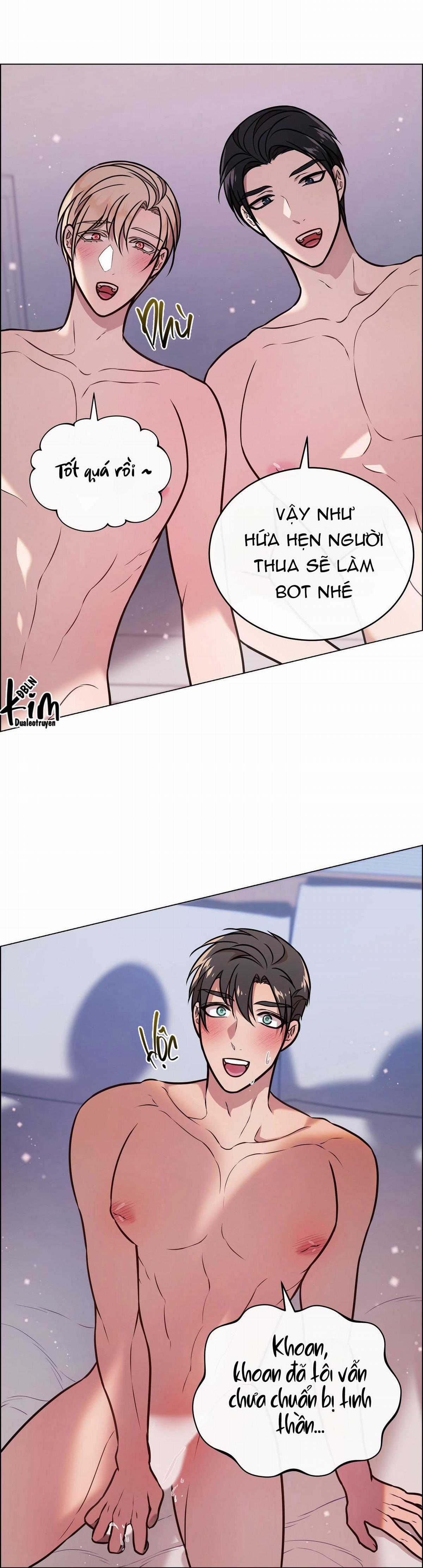 Ta Xây Dựng Tổ Chức Cứu Thế Chapter 27.4 trang 32