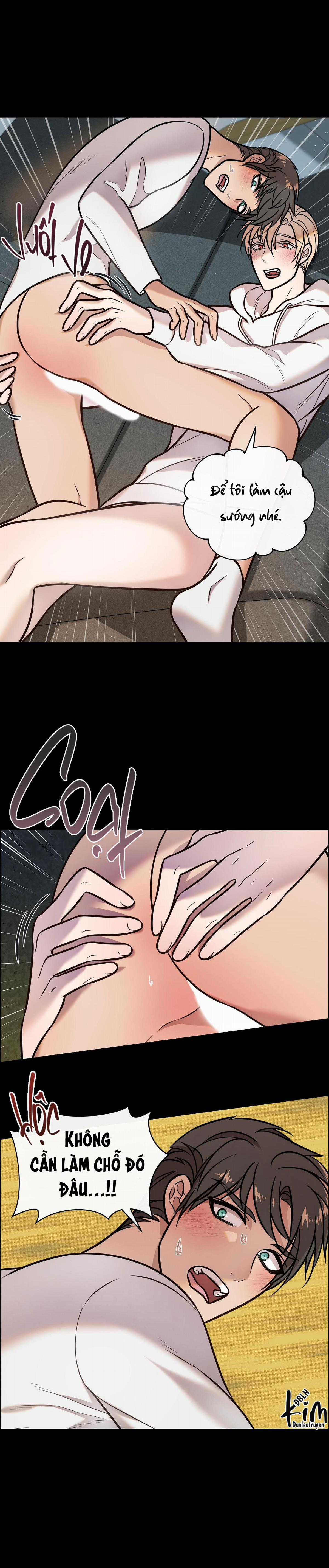 Ta Xây Dựng Tổ Chức Cứu Thế Chapter 27.4 trang 8