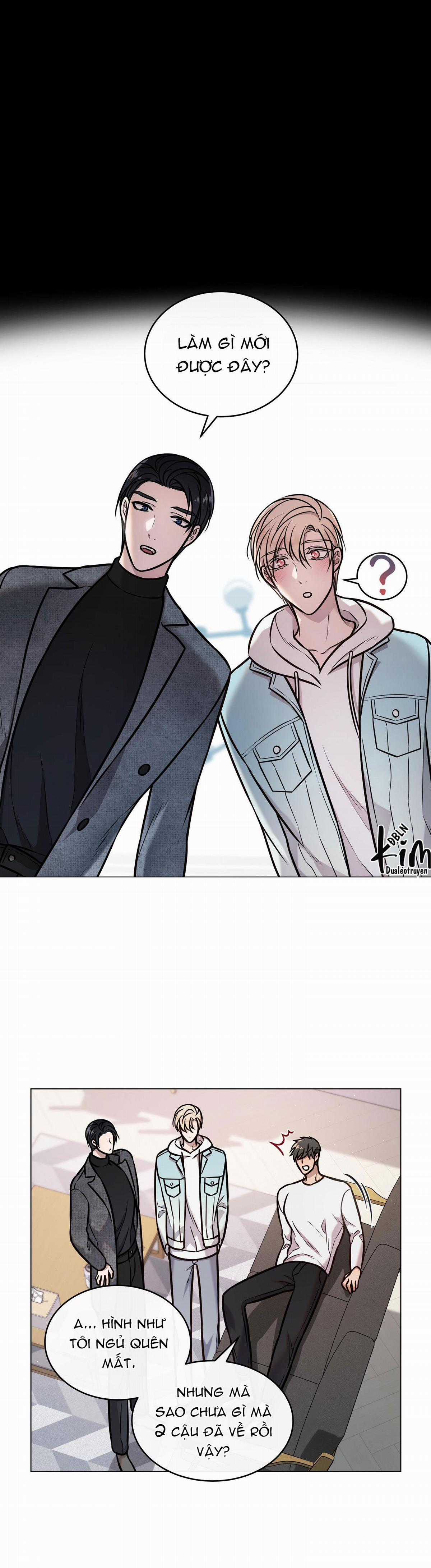 Ta Xây Dựng Tổ Chức Cứu Thế Chapter 27.4 trang 9