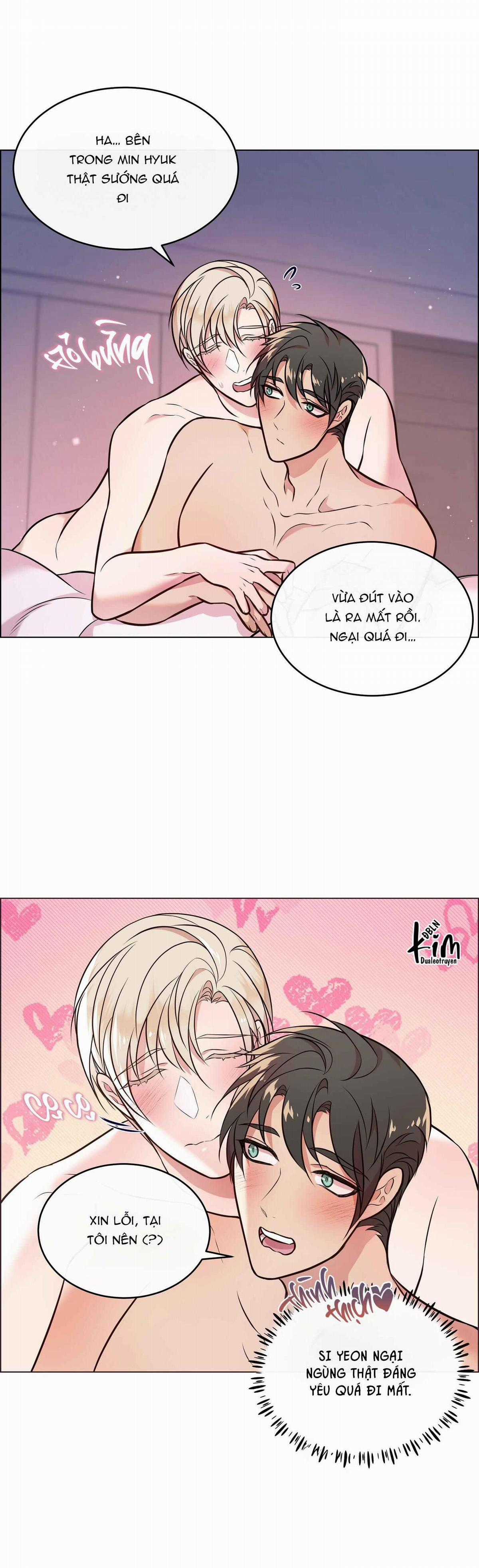 Ta Xây Dựng Tổ Chức Cứu Thế Chapter 27.5 trang 16