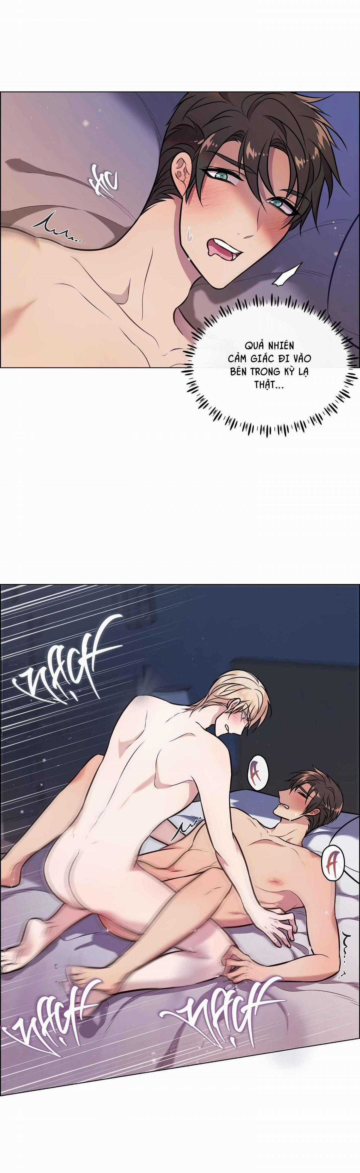 Ta Xây Dựng Tổ Chức Cứu Thế Chapter 27.5 trang 19