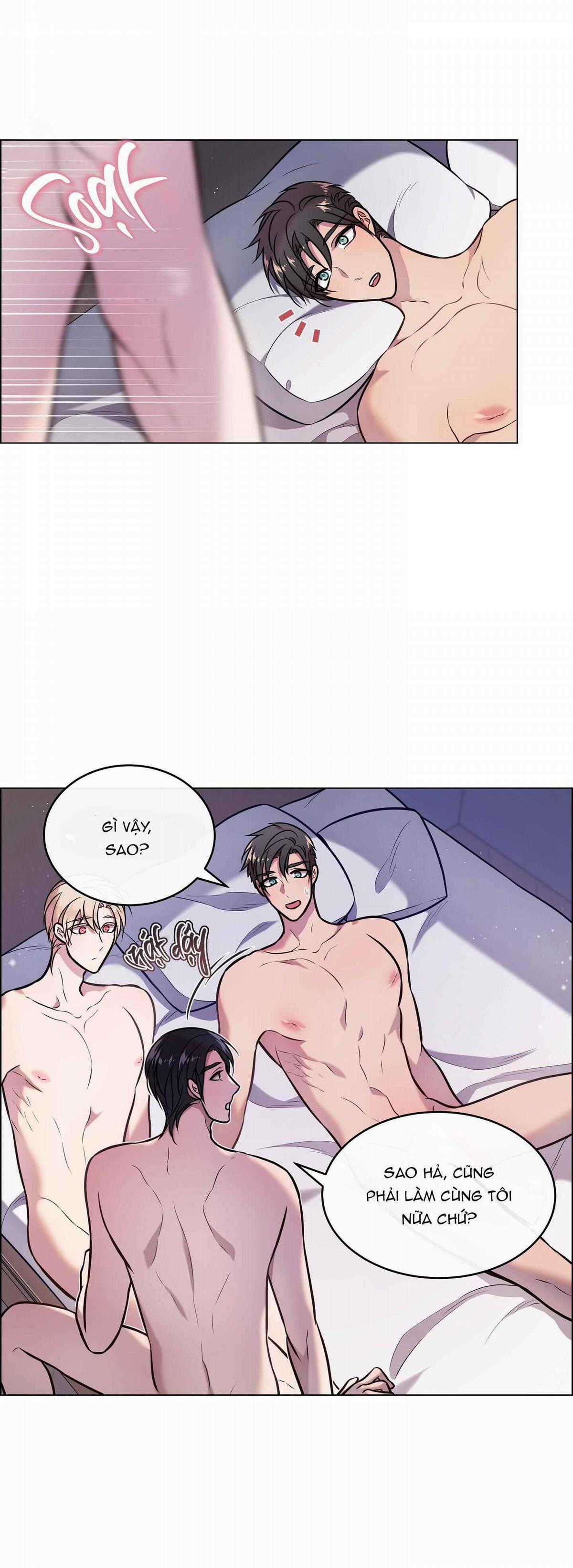 Ta Xây Dựng Tổ Chức Cứu Thế Chapter 27.5 trang 25