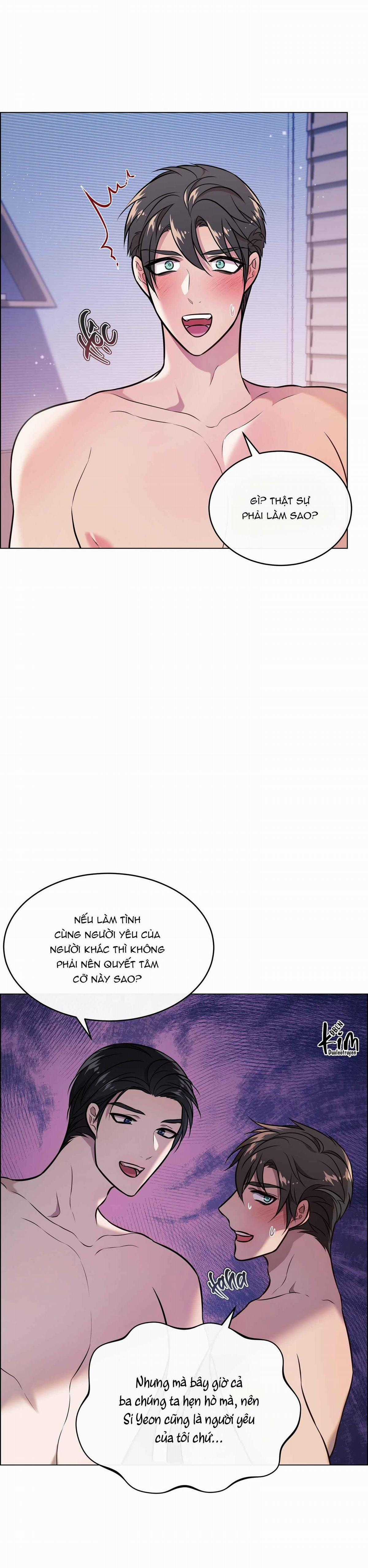 Ta Xây Dựng Tổ Chức Cứu Thế Chapter 27.5 trang 26