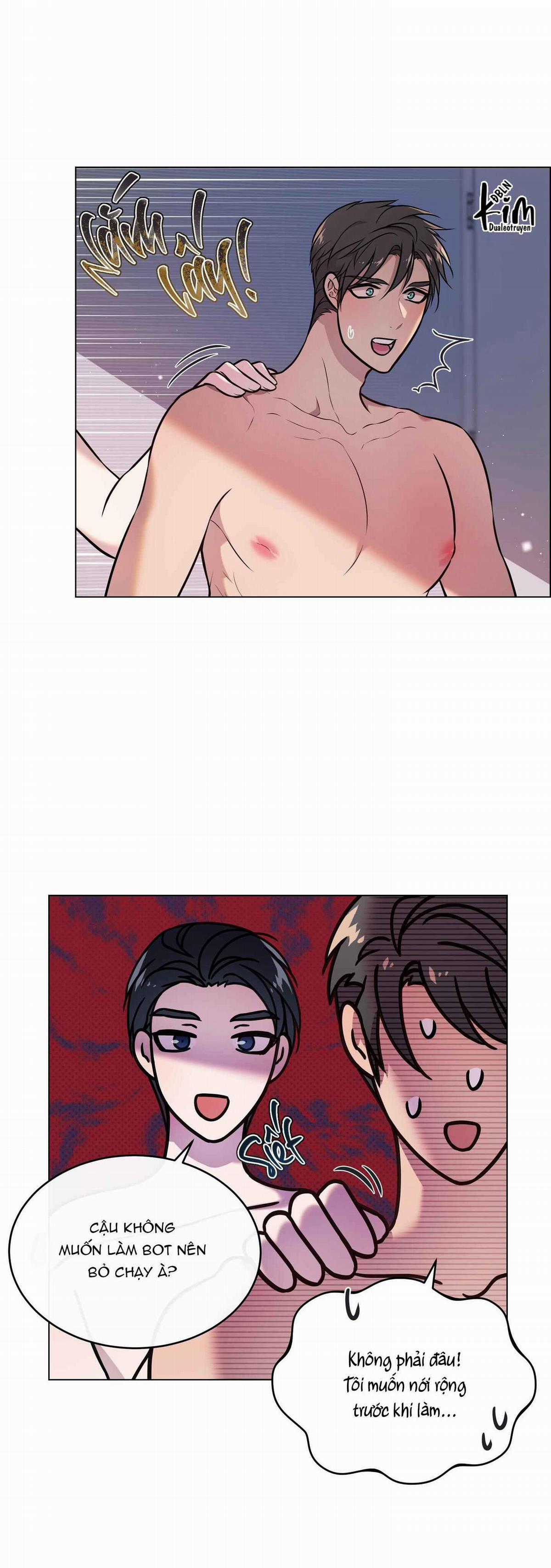 Ta Xây Dựng Tổ Chức Cứu Thế Chapter 27.5 trang 3