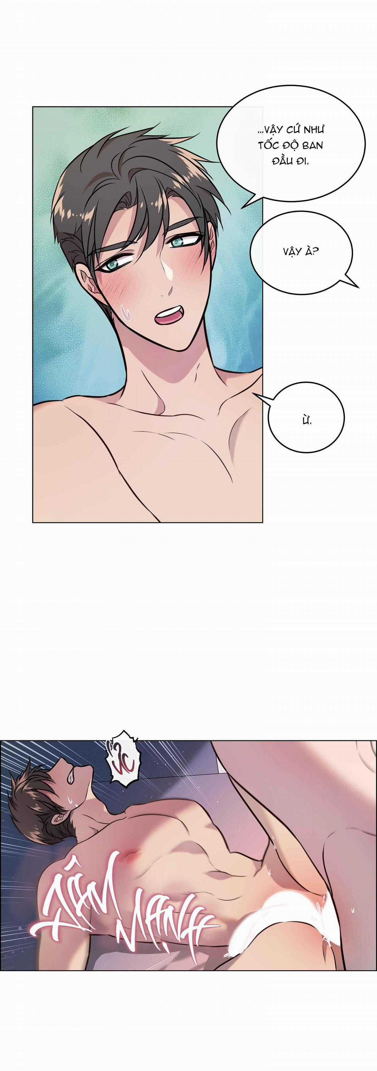 Ta Xây Dựng Tổ Chức Cứu Thế Chapter 27.5 trang 33