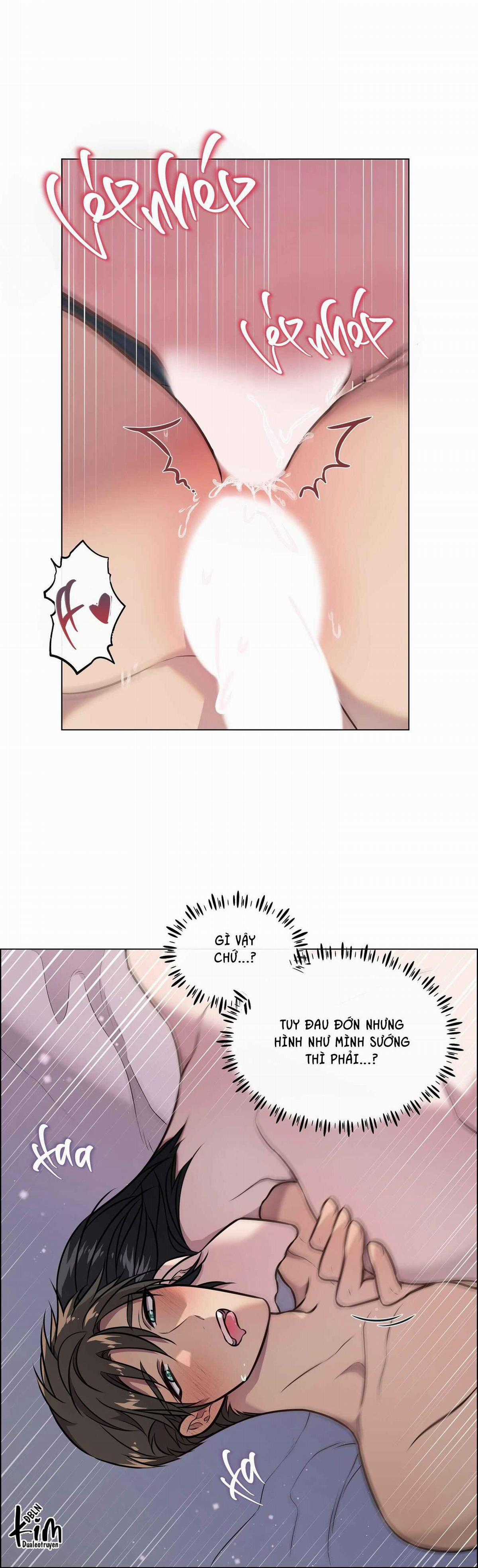 Ta Xây Dựng Tổ Chức Cứu Thế Chapter 27.5 trang 35