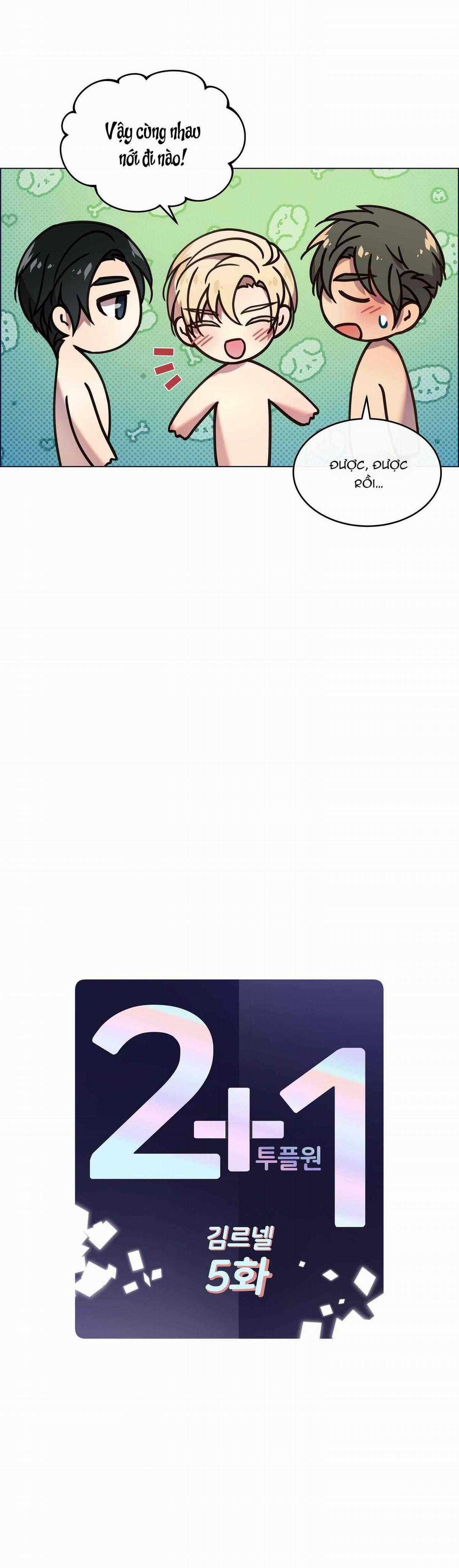 Ta Xây Dựng Tổ Chức Cứu Thế Chapter 27.5 trang 4