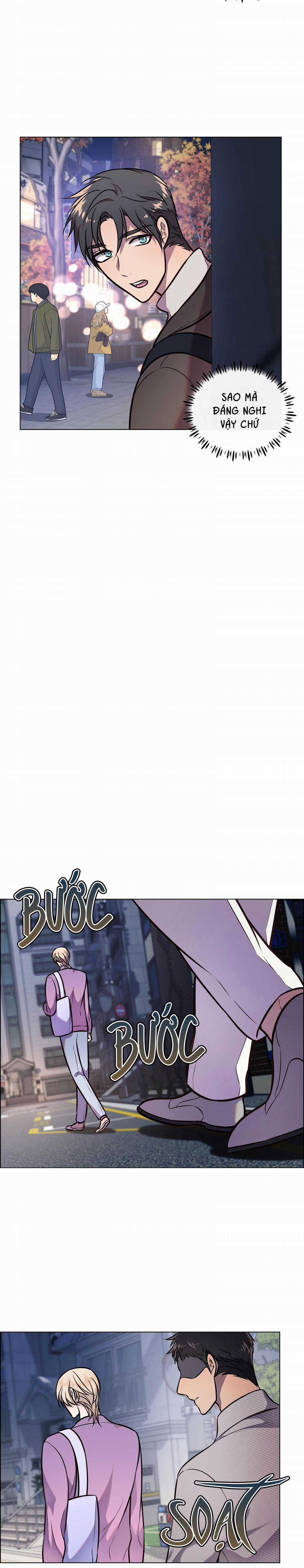 Ta Xây Dựng Tổ Chức Cứu Thế Chapter 27.6 trang 10