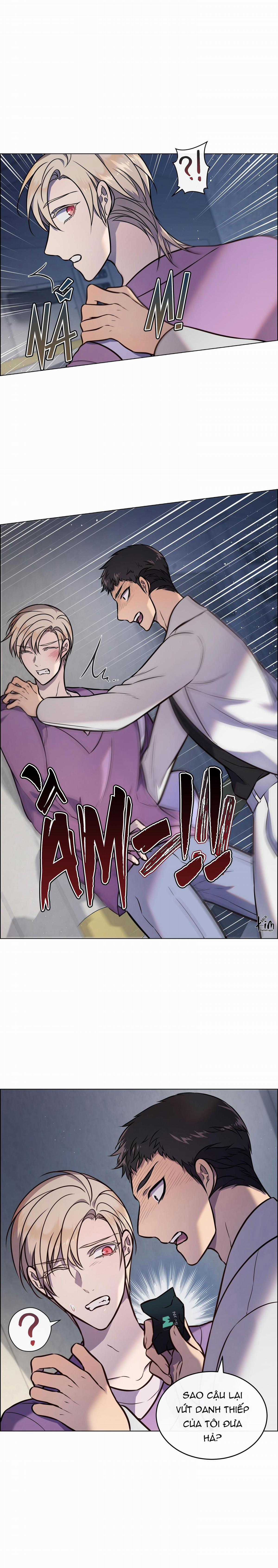 Ta Xây Dựng Tổ Chức Cứu Thế Chapter 27.6 trang 11