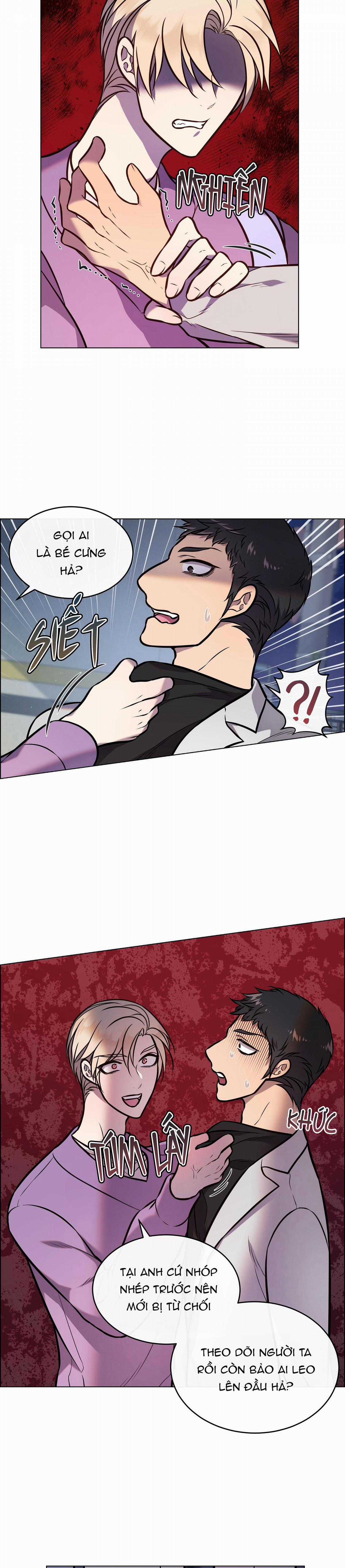 Ta Xây Dựng Tổ Chức Cứu Thế Chapter 27.6 trang 13