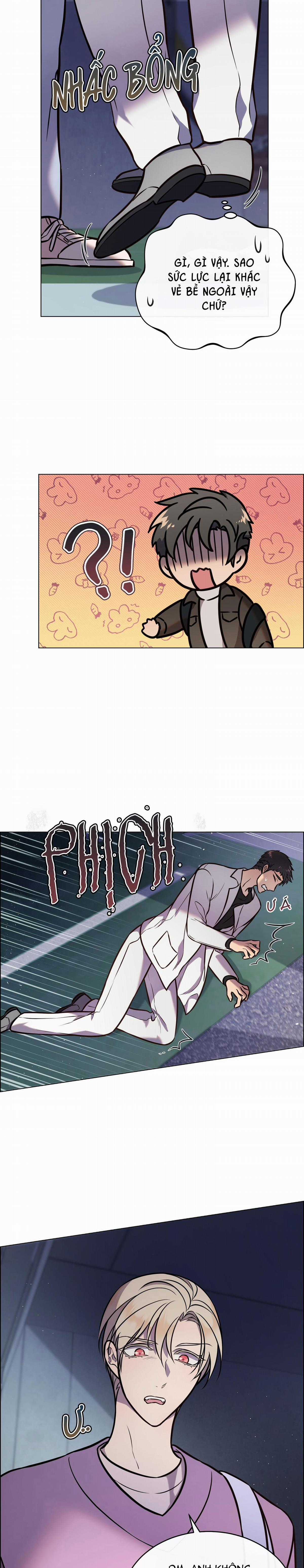 Ta Xây Dựng Tổ Chức Cứu Thế Chapter 27.6 trang 14