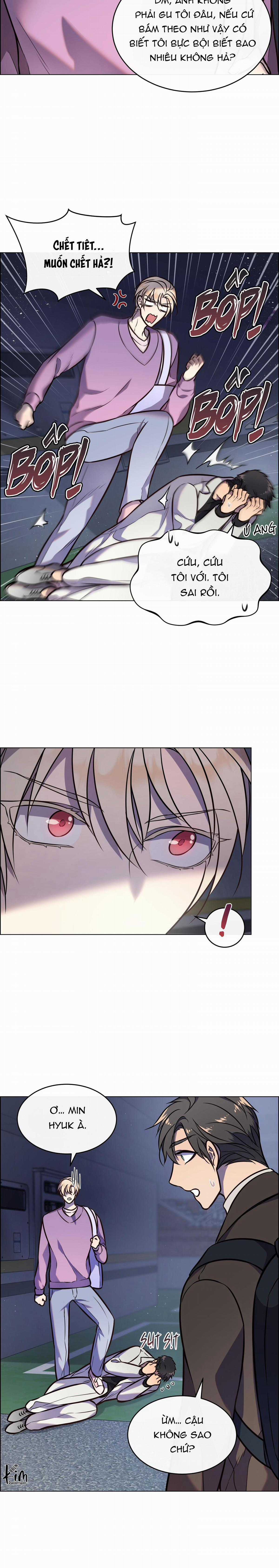 Ta Xây Dựng Tổ Chức Cứu Thế Chapter 27.6 trang 15