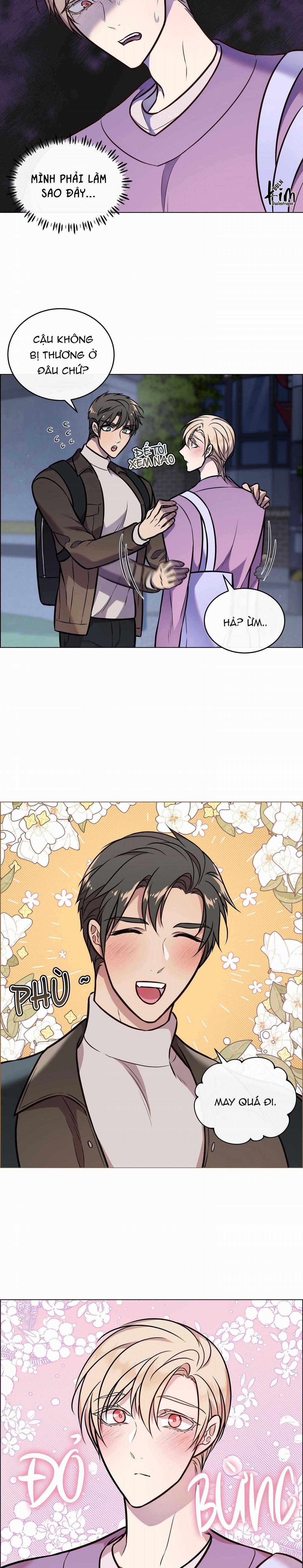 Ta Xây Dựng Tổ Chức Cứu Thế Chapter 27.6 trang 18