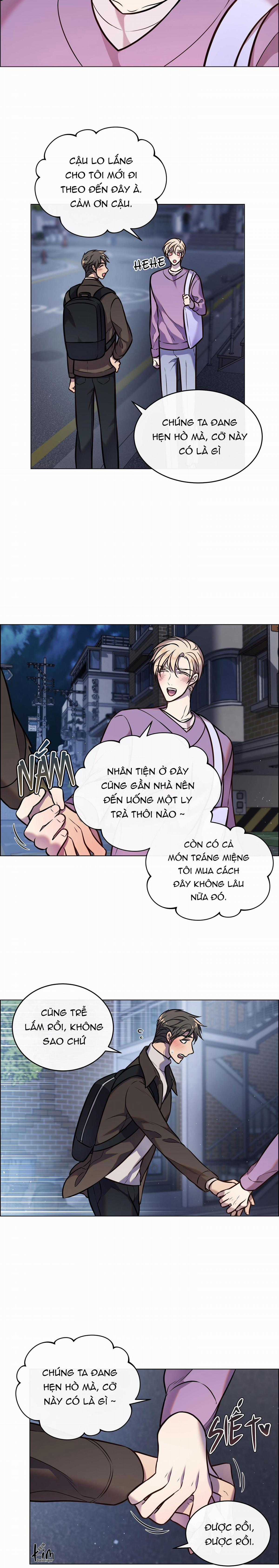 Ta Xây Dựng Tổ Chức Cứu Thế Chapter 27.6 trang 19