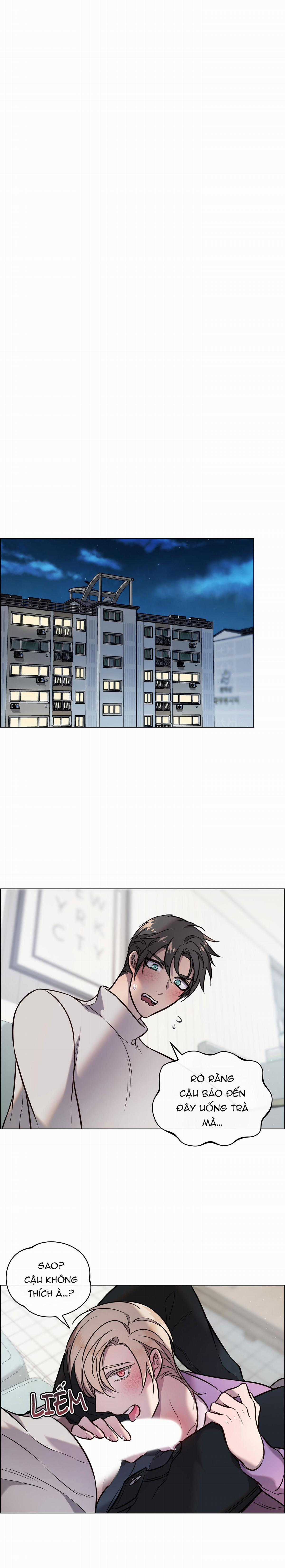 Ta Xây Dựng Tổ Chức Cứu Thế Chapter 27.6 trang 20