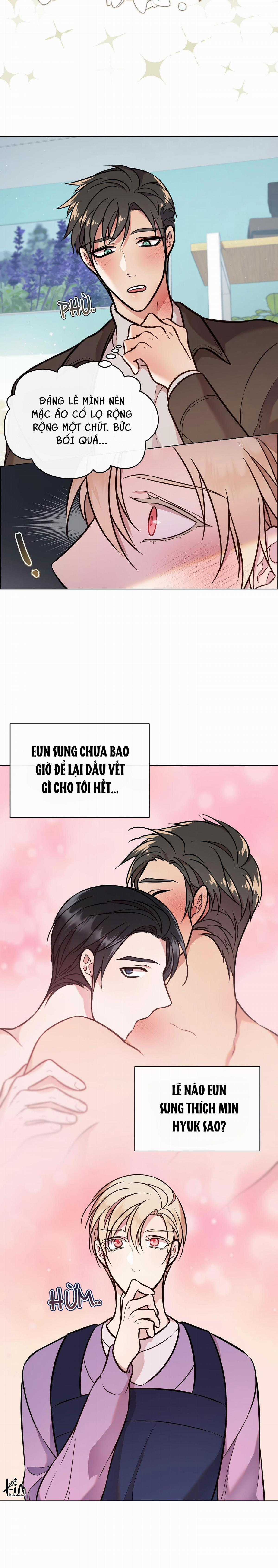 Ta Xây Dựng Tổ Chức Cứu Thế Chapter 27.6 trang 3