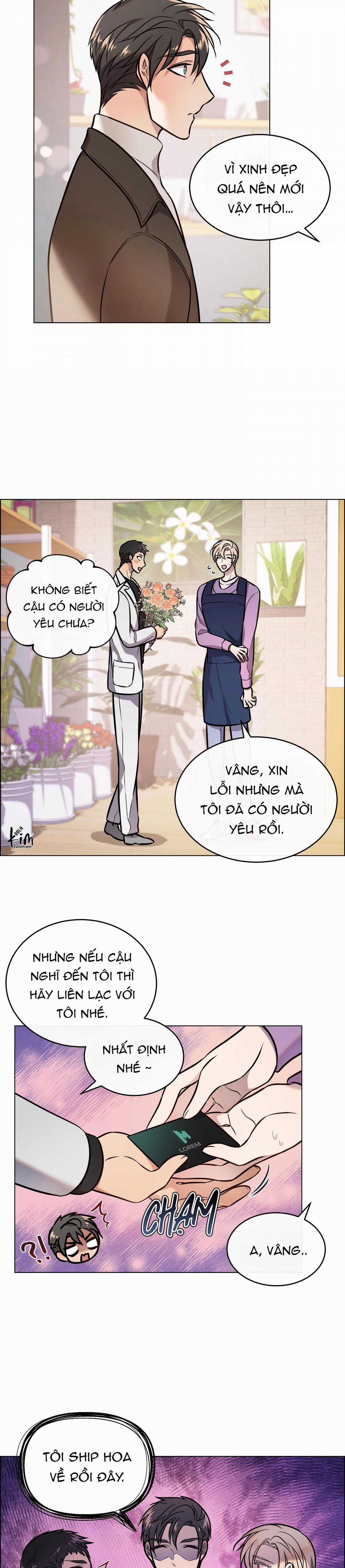 Ta Xây Dựng Tổ Chức Cứu Thế Chapter 27.6 trang 5