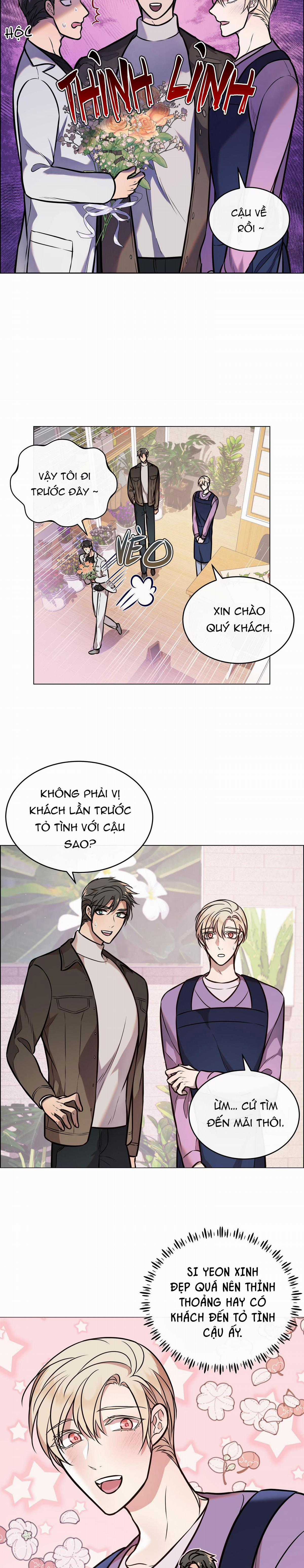 Ta Xây Dựng Tổ Chức Cứu Thế Chapter 27.6 trang 6