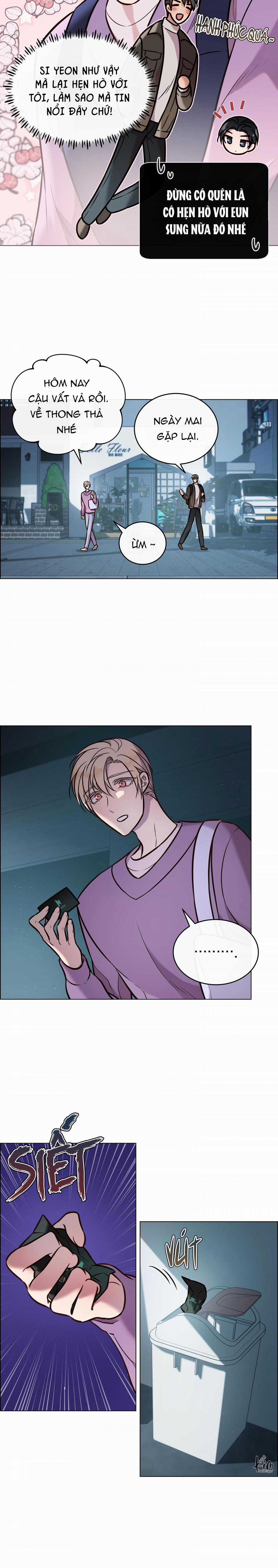 Ta Xây Dựng Tổ Chức Cứu Thế Chapter 27.6 trang 7