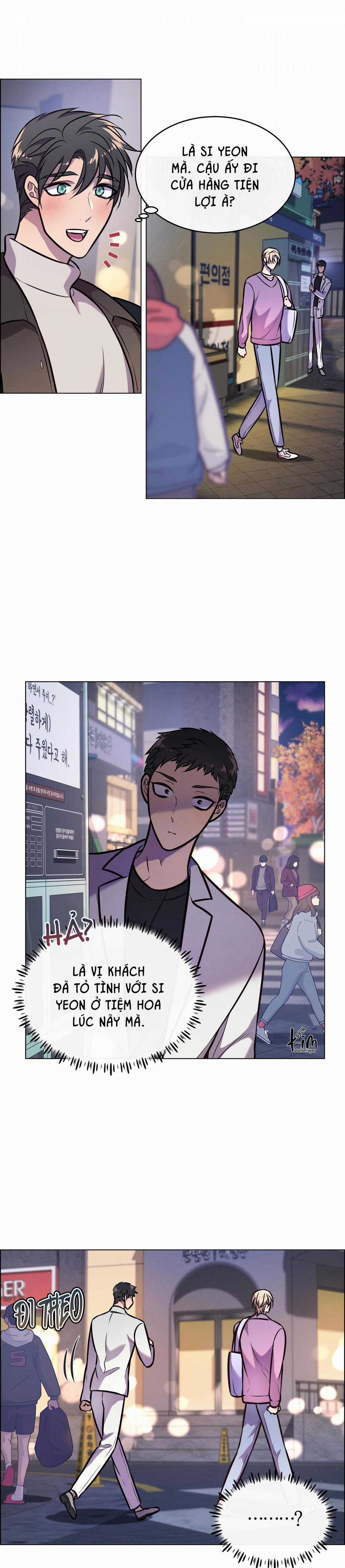 Ta Xây Dựng Tổ Chức Cứu Thế Chapter 27.6 trang 9