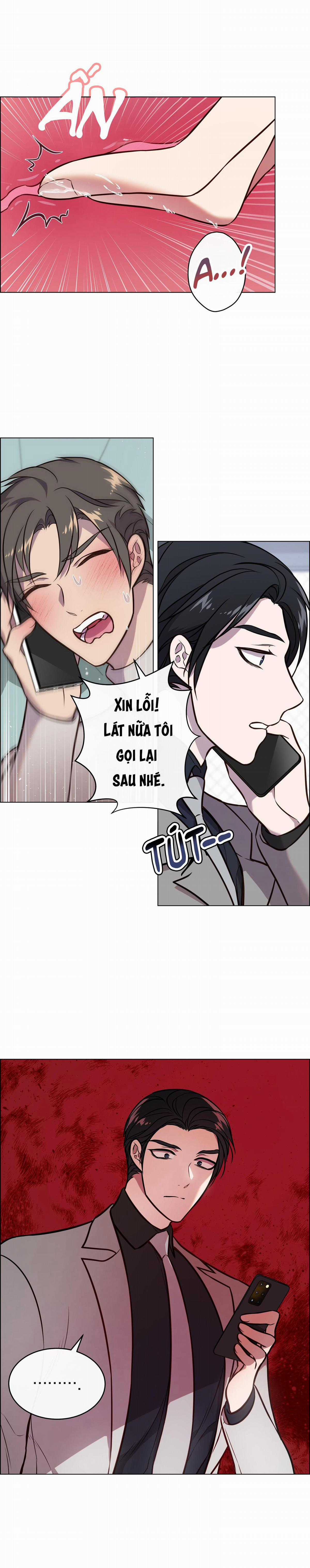 Ta Xây Dựng Tổ Chức Cứu Thế Chapter 27.7 trang 11