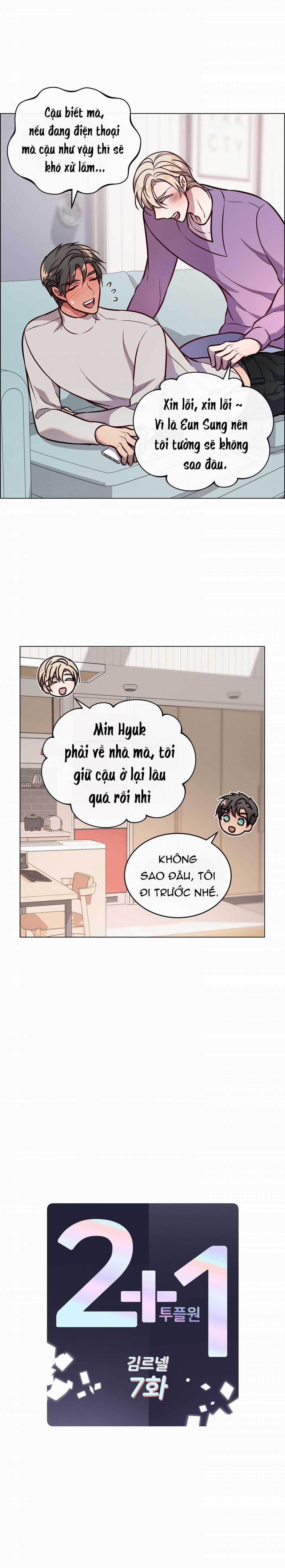 Ta Xây Dựng Tổ Chức Cứu Thế Chapter 27.7 trang 12