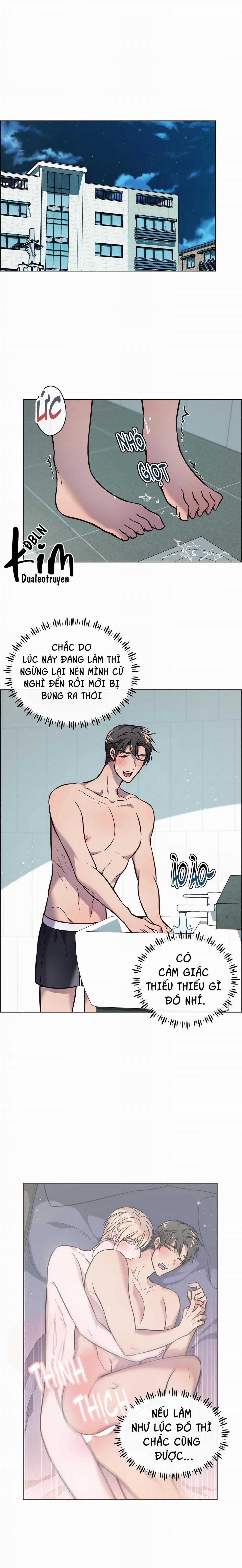 Ta Xây Dựng Tổ Chức Cứu Thế Chapter 27.7 trang 13
