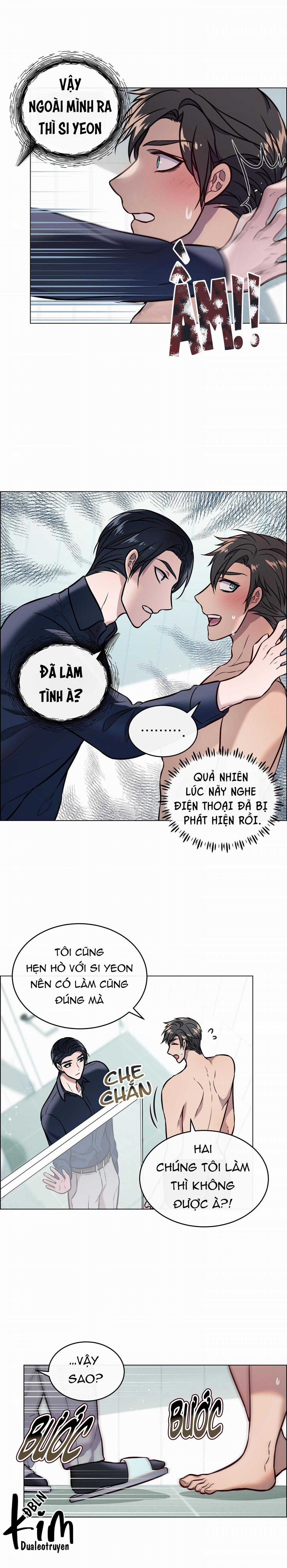 Ta Xây Dựng Tổ Chức Cứu Thế Chapter 27.7 trang 16